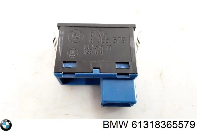 Botão de salão de acionamento de tampa de porta-malas (de 3ª/5ª porta (de tampa de alcapão) BMW 61318365579 preço, a partir de 39,16 USD