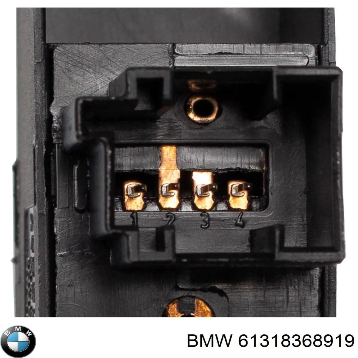 Botão dianteiro esquerdo de ativação de motor de acionamento de vidro BMW 61318368919 preço, a partir de 21,98 USD