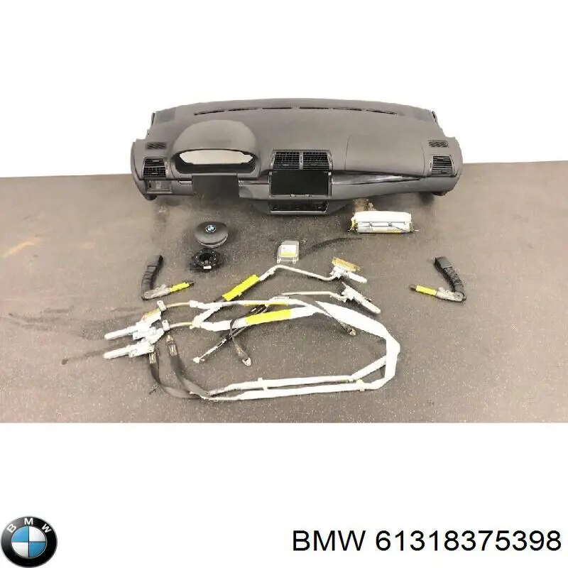61318375398 BMW 