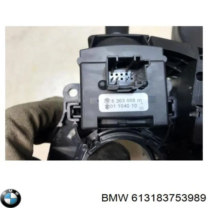 Compre 613183753989 BMW 