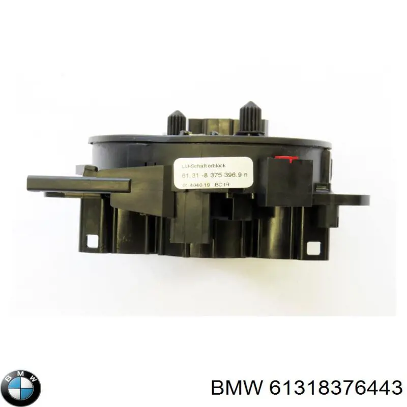Comutador instalado na coluna da direção, parte central BMW 61128376443 preço, a partir de 120,88 USD
