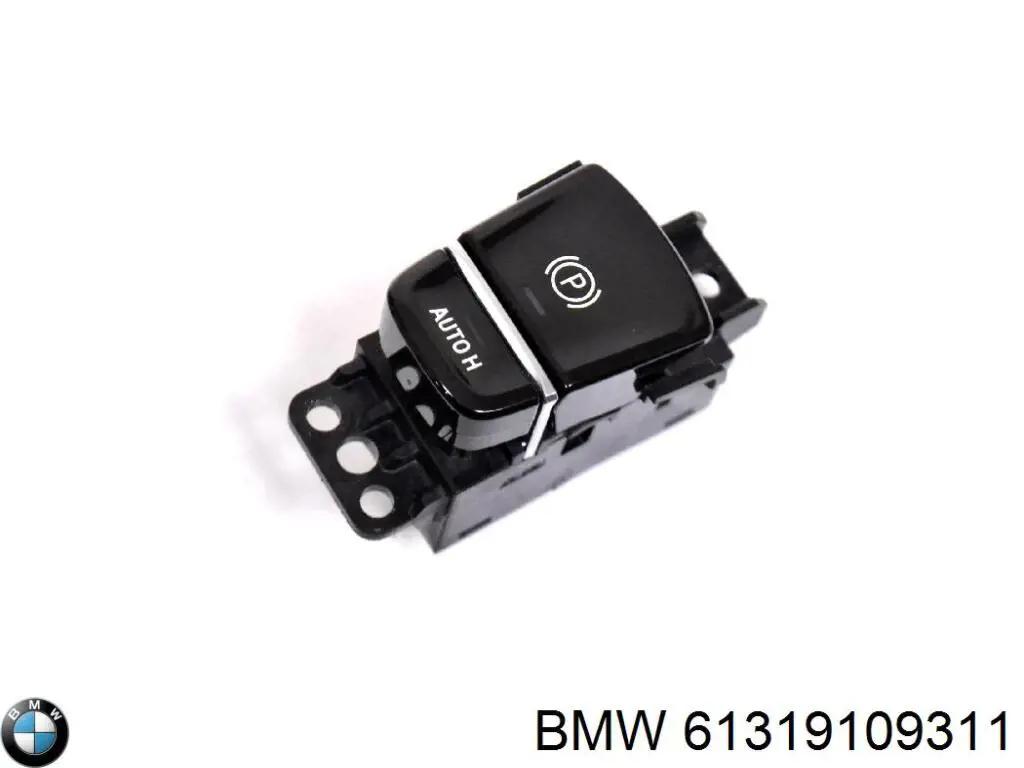 Tecla do freio de estacionamento eletromecânico BMW 61315A72FE4 preço, a partir de 80,12 USD