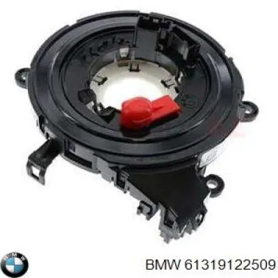 Anel AIRBAG de contato, cabo plano do volante BMW 61319122509 preço, a partir de 114,27 USD
