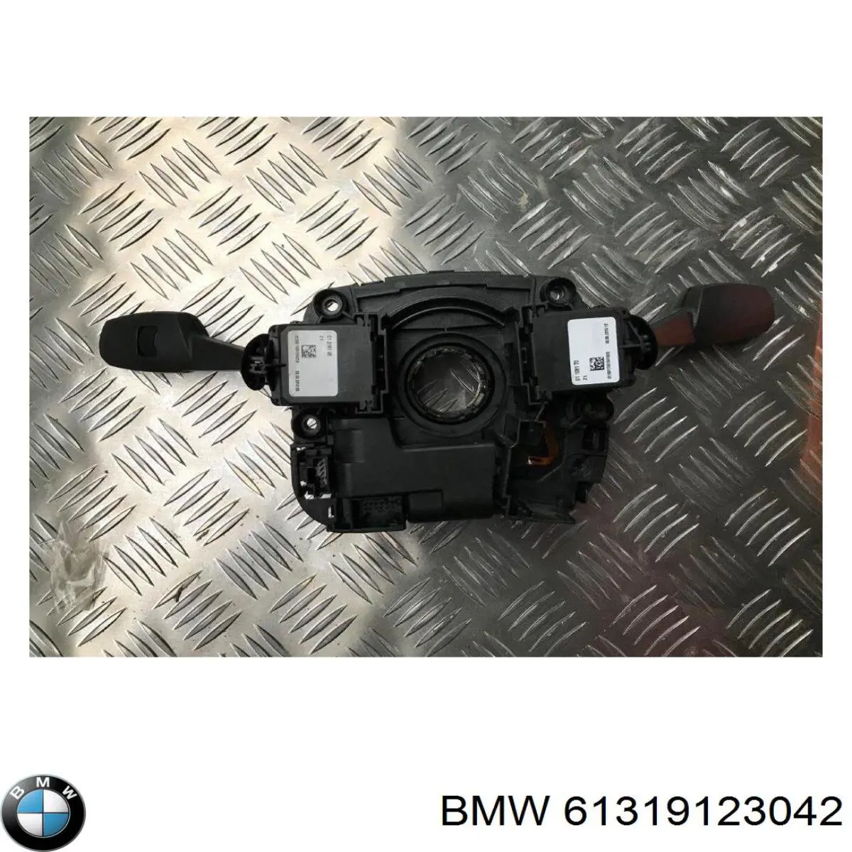 Comutador instalado na coluna da direção, montado BMW 61319123042 preço, a partir de 81,72 USD