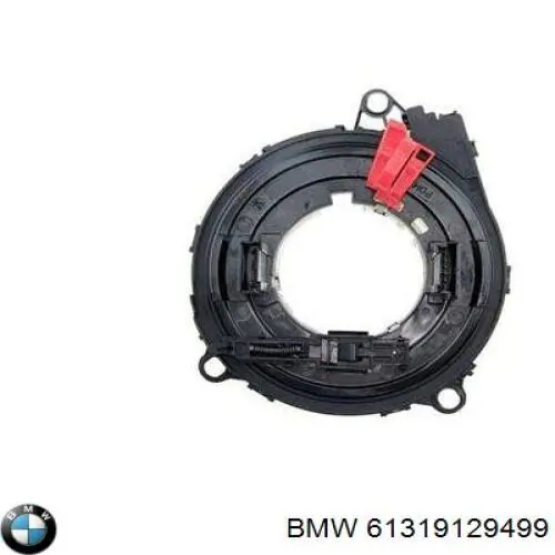 Anel AIRBAG de contato, cabo plano do volante BMW 61319129499 preço, a partir de 105,59 USD