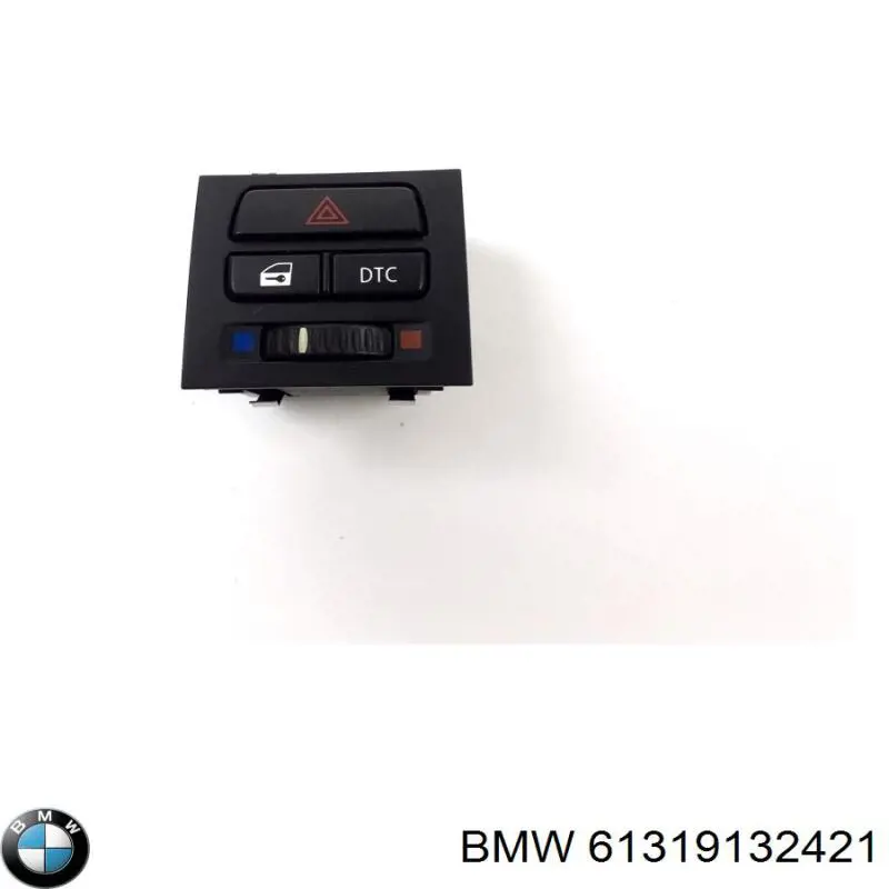 Compre 9196714 BMW Botão de ativação do sinal de emergência