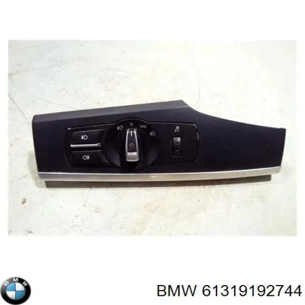 Comutador das luzes no "painel de instrumentos" BMW 61319192744 preço, a partir de 74,49 USD
