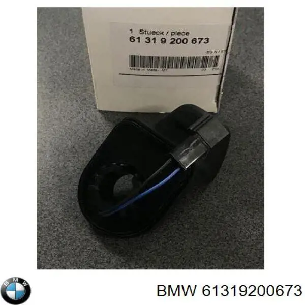 Botão de acionamento do fecho de tampa de porta-malas (de 3ª/5ª porta (de tampa de alcapão) BMW 61319200673 preço, a partir de 46,82 USD