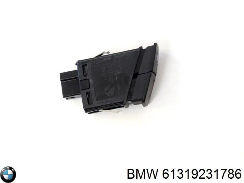Botão de ativação do sinal de emergência BMW 61319231786 preço, a partir de 40,86 USD