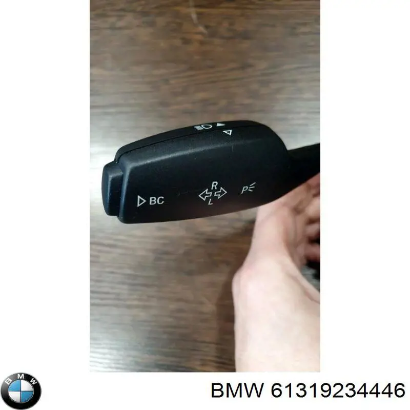 Comutador instalado na coluna da direção, montado BMW 61319234446 preço, a partir de 814,13 USD