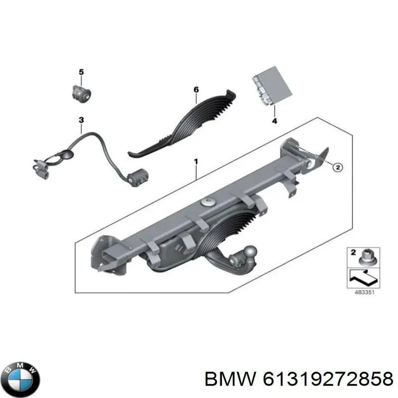  BMW 61319272858 preço, a partir de 66,02 USD