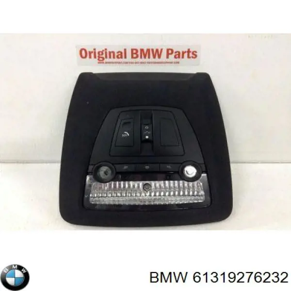 Quebra-luz de iluminação de salão (de cabina) BMW 61319276232 preço, a partir de 163,73 USD