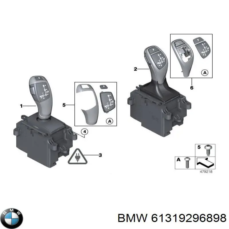 Mecanismo de mudança (ligação) BMW 61317950384 preço, a partir de 362,65 USD