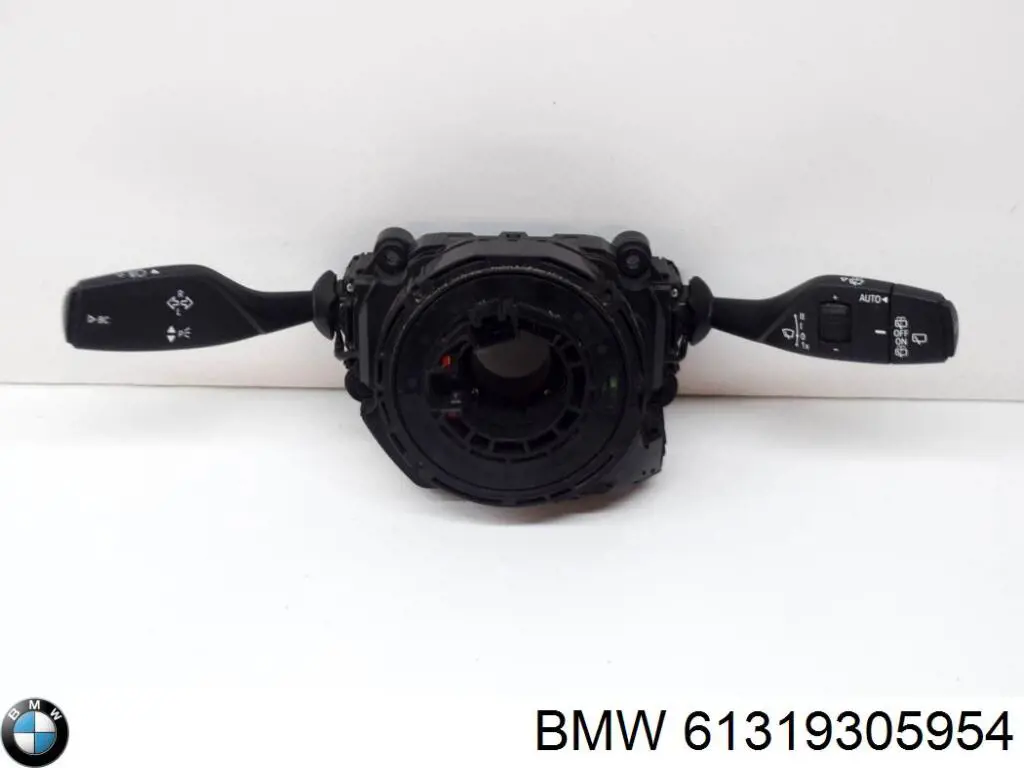 Anel AIRBAG de contato, cabo plano do volante BMW 61319305954 preço, a partir de 108,54 USD