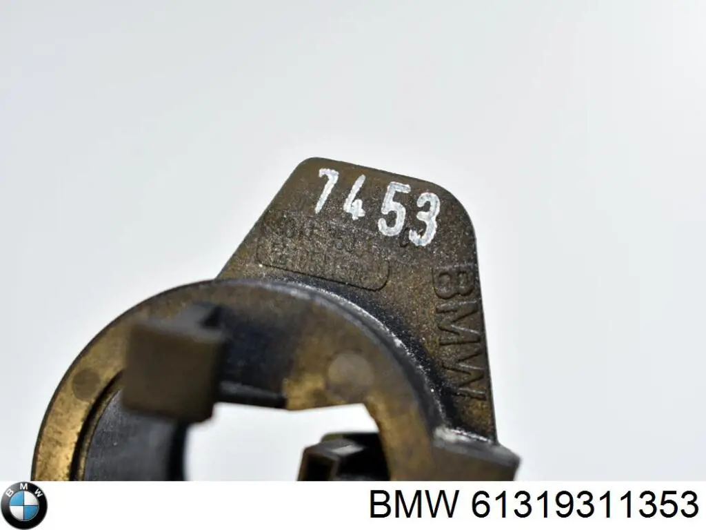 Compre 61319311353 BMW Antena (anel) de imobilizador