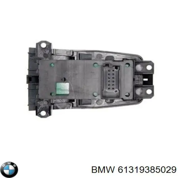 Tecla do freio de estacionamento eletromecânico BMW 61319385029 preço, a partir de 43,08 USD