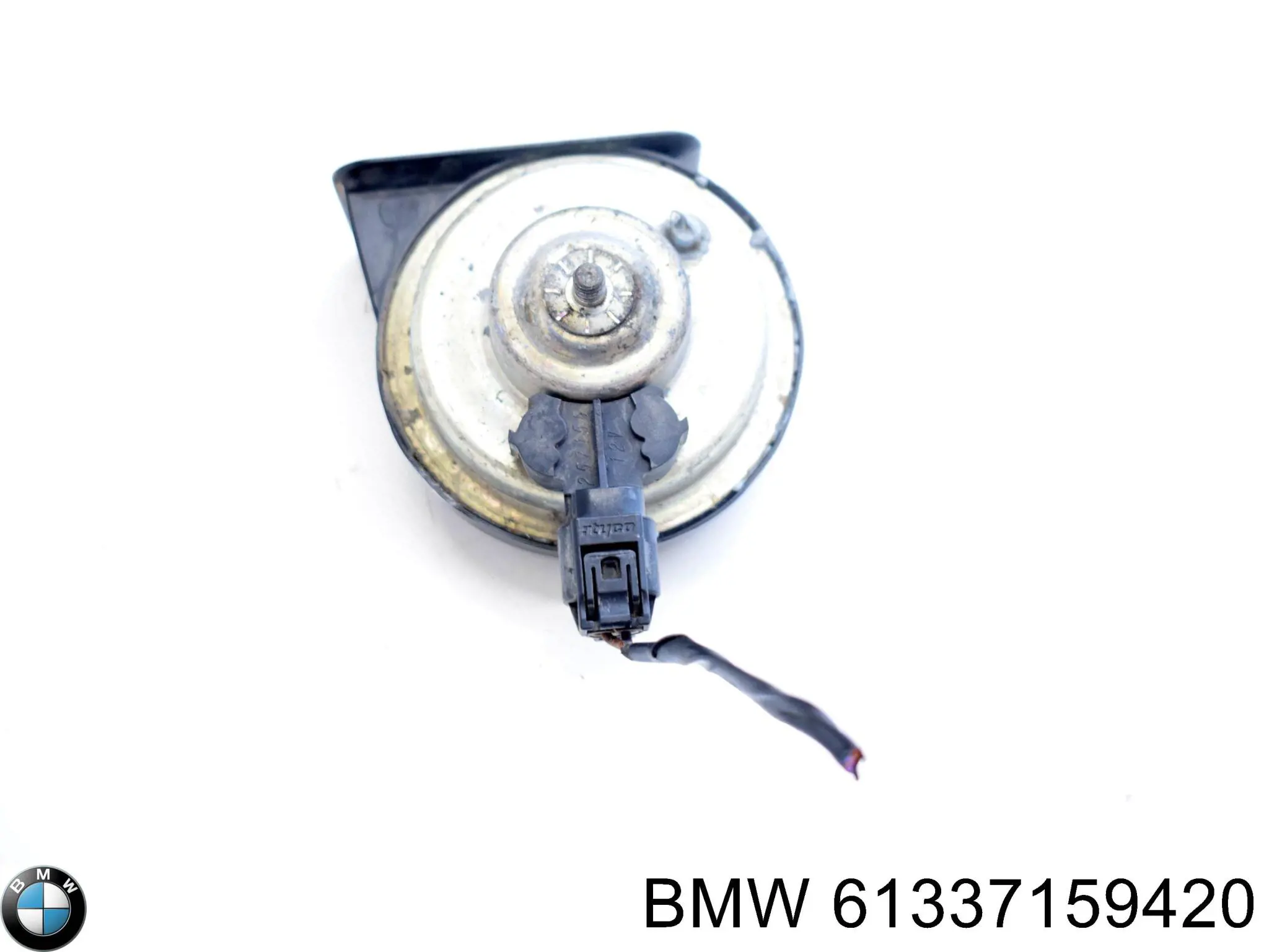 Sinal sonoro (cláxon) BMW 61337159420 preço, a partir de 40,86 USD