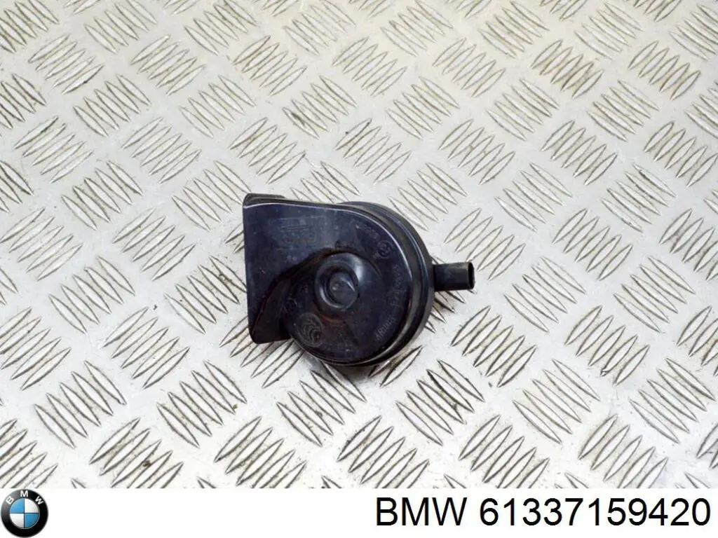 Compre 61337159420 BMW Sinal sonoro (cláxon)