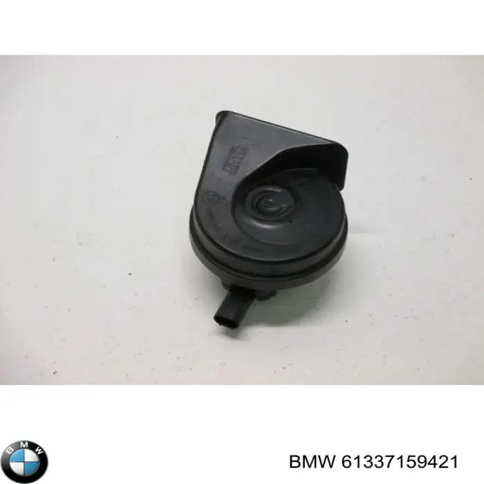 Sinal sonoro (cláxon) BMW 61337159421 preço, a partir de 41,85 USD