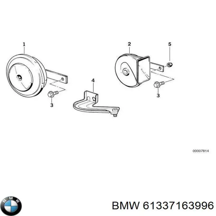  BMW 61337163996 preço, a partir de 92,94 USD