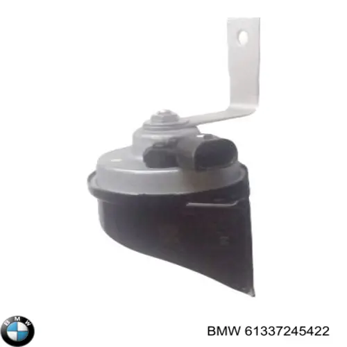 7245422 BMW Sinal sonoro (cláxon)