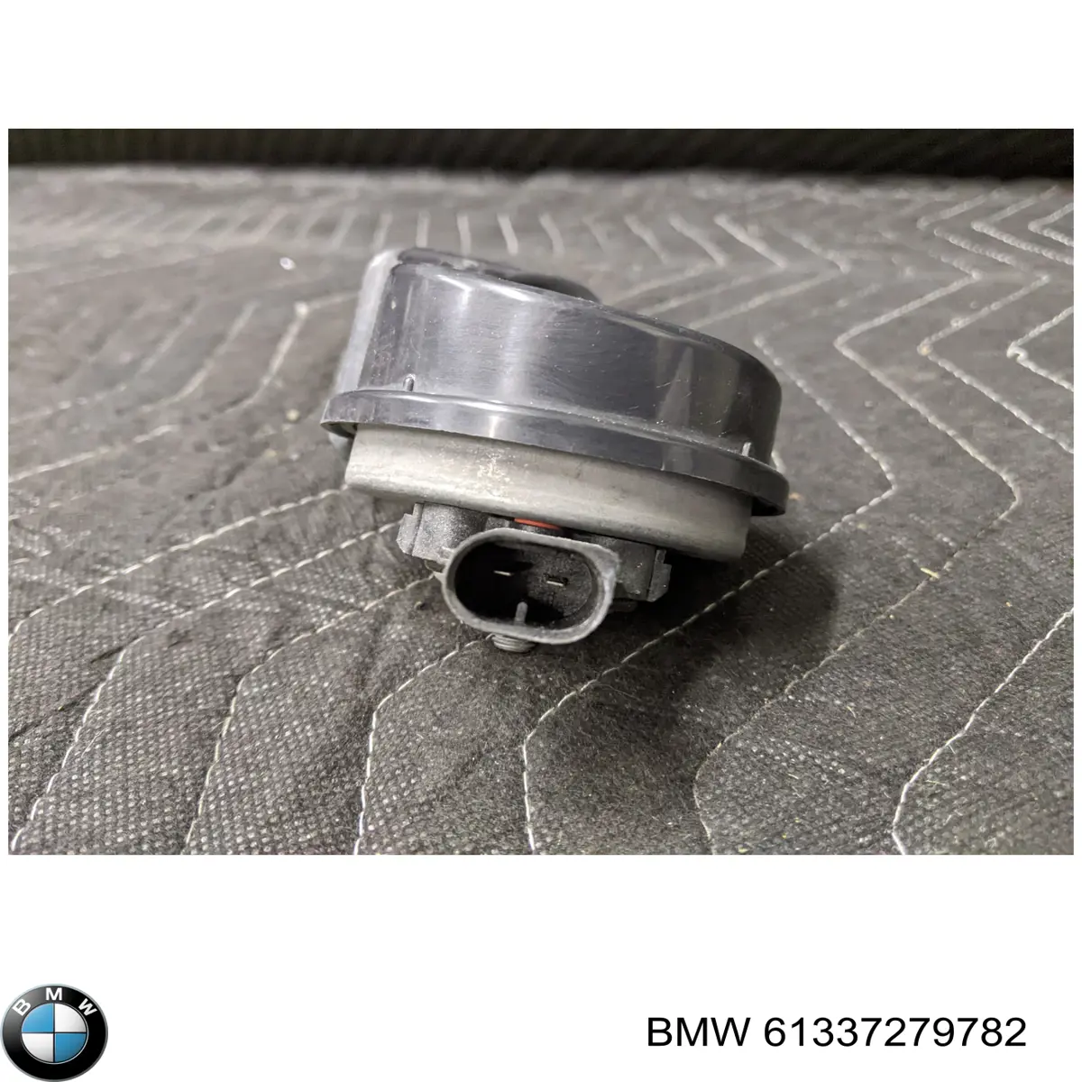 Sinal sonoro (cláxon) BMW 61337279782 preço, a partir de 46,05 USD