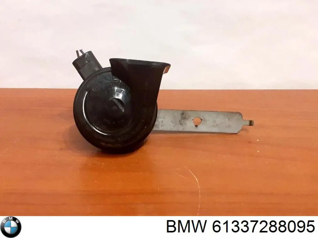 Sinal sonoro (cláxon) BMW 61337288095 preço, a partir de 54,48 USD