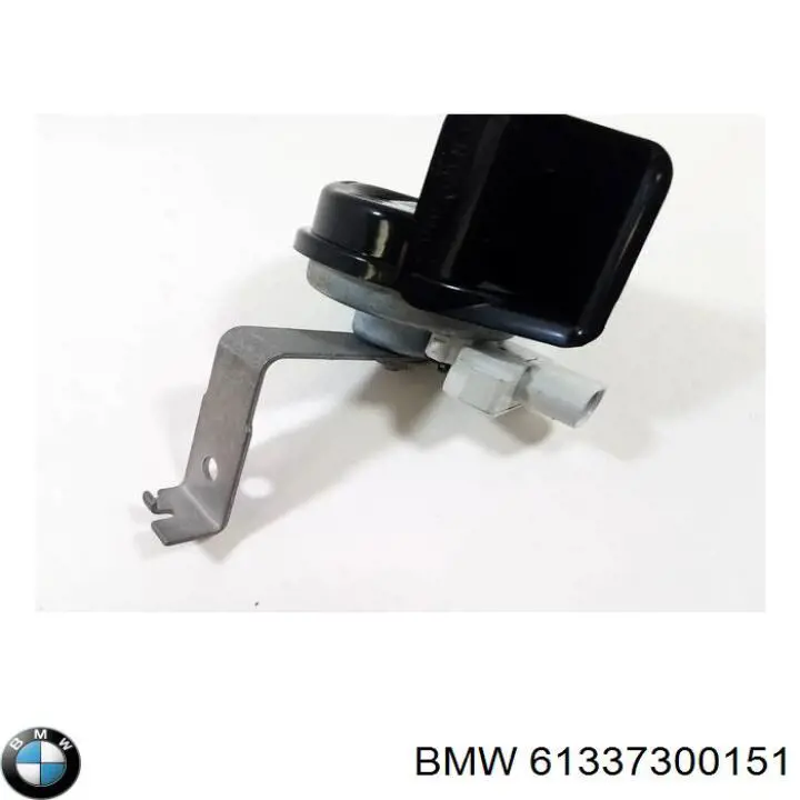 Sinal sonoro (cláxon) BMW 61337300151 preço, a partir de 92,54 USD