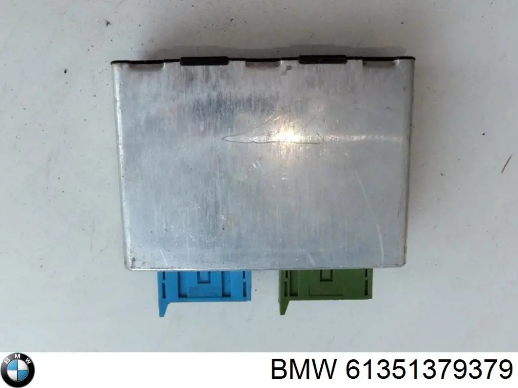 61351379379 BMW Unidade de conforto