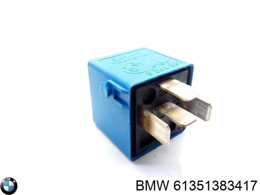 Compre 61351383417 BMW Relê da luz