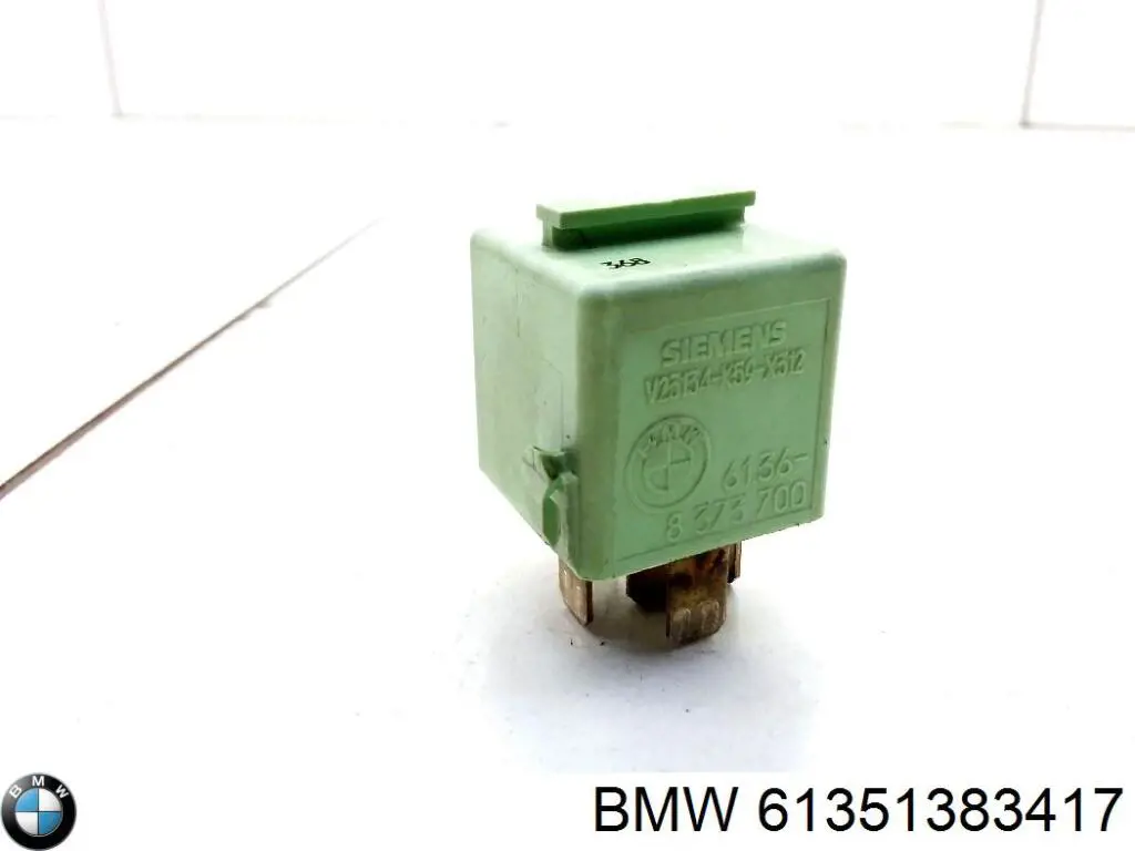 Relê da luz BMW 61351383417 preço, a partir de 153,70 USD