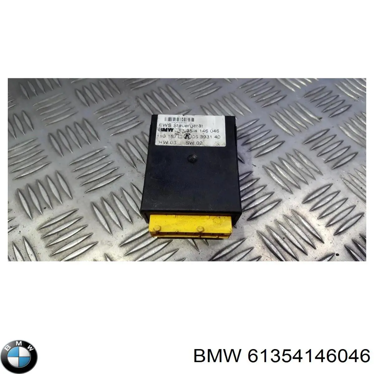 61354146046 BMW 