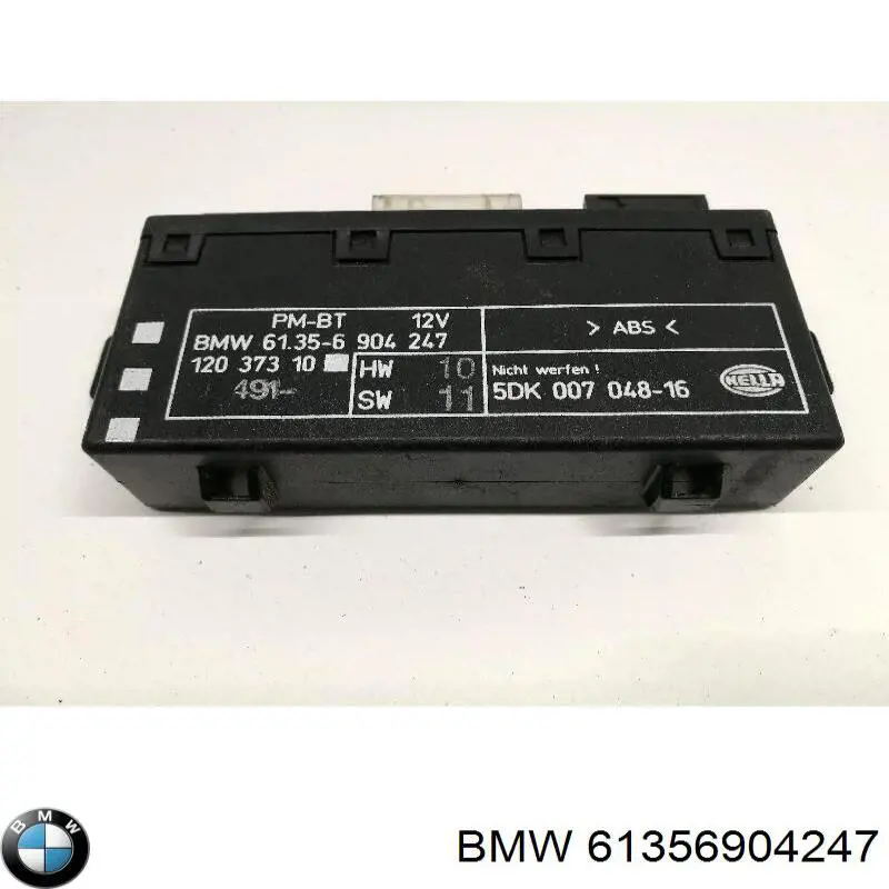 Módulo de conforto da porta dianteira BMW 61356904247 preço, a partir de 71,51 USD