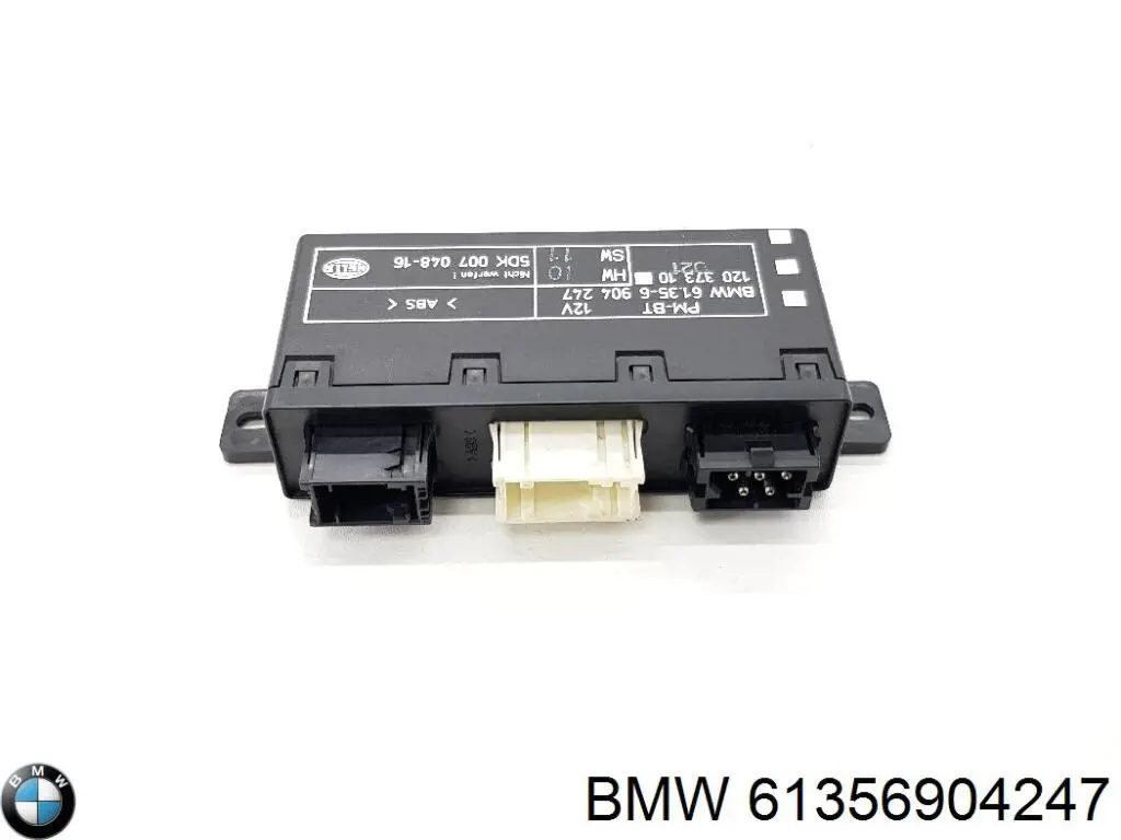 Compre 61356904247 BMW Módulo de conforto da porta dianteira