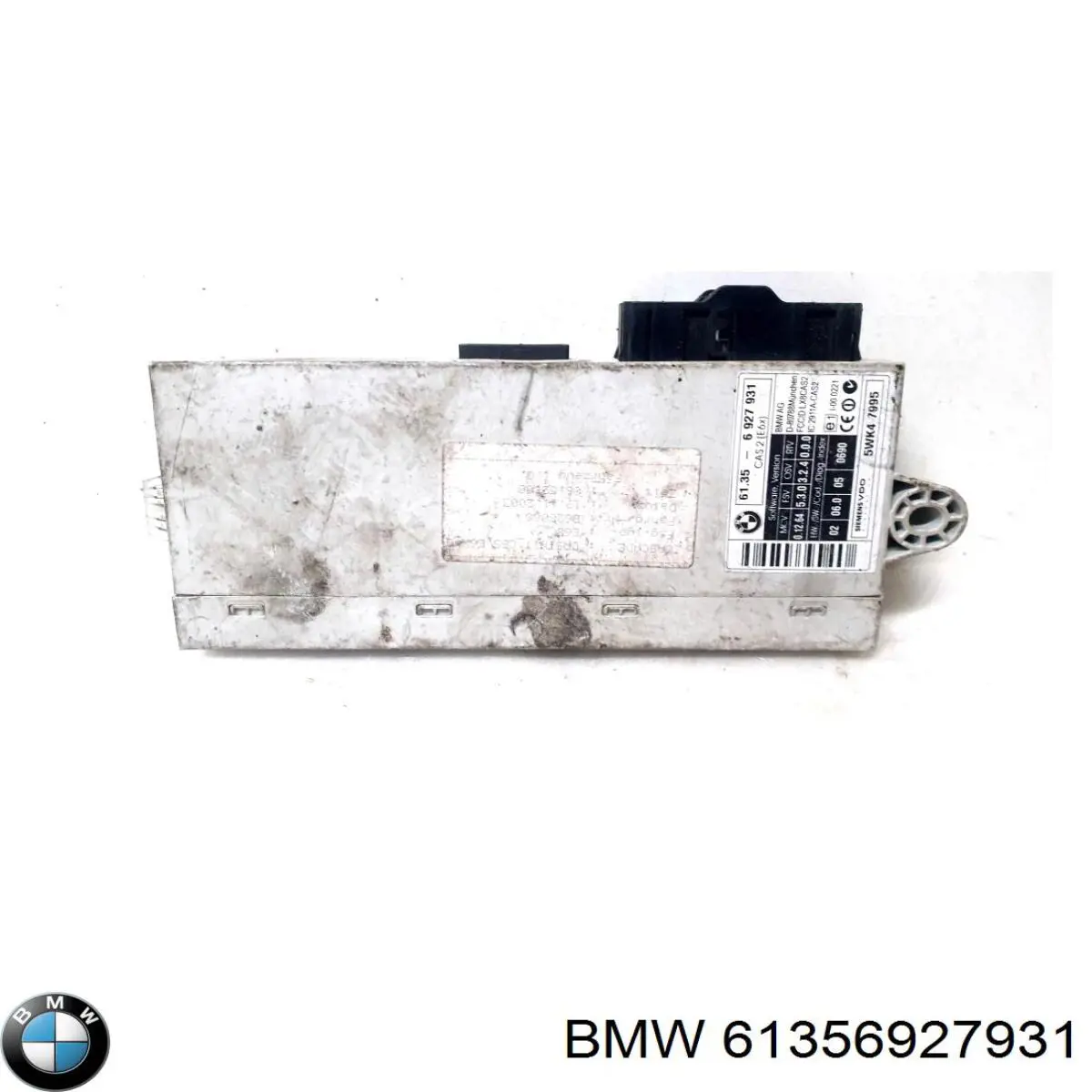 61356927931 BMW Unidade de conforto