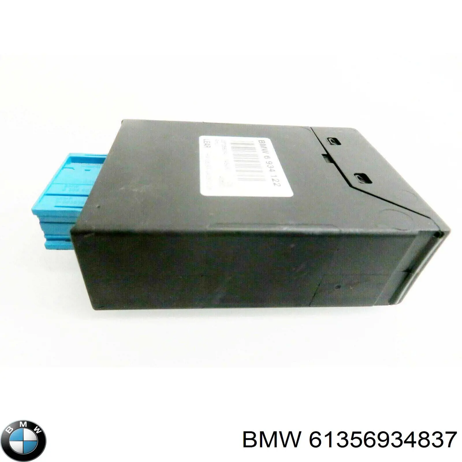 6934122 BMW Módulo de direção (Centralina eletrônica) de iluminação adativa