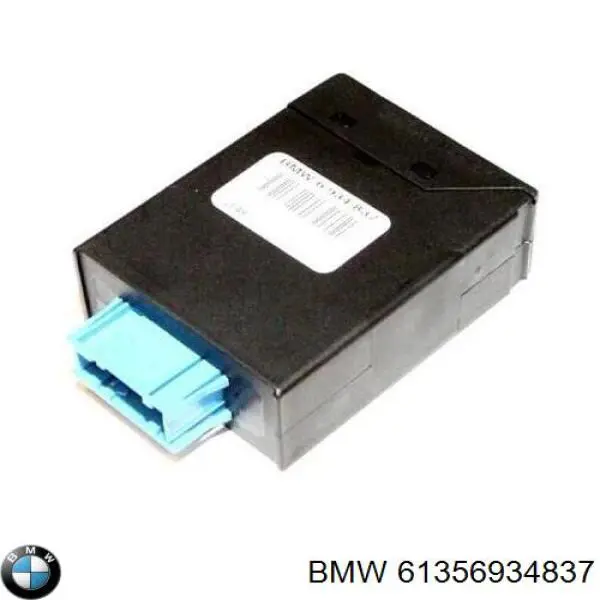 Módulo de direção (Centralina eletrônica) de iluminação adativa 6934122 BMW