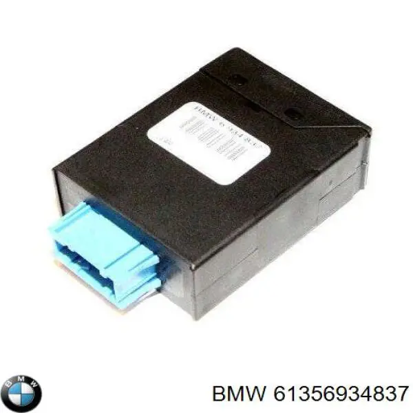 Módulo de direção (Centralina eletrônica) de iluminação adativa 6934122 BMW