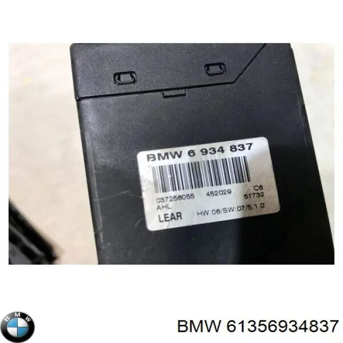 Compre 6934122 BMW Módulo de direção (Centralina eletrônica) de iluminação adativa