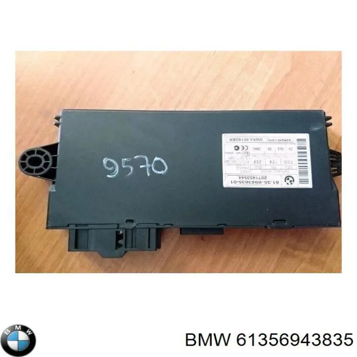61359147192 BMW Unidade de conforto