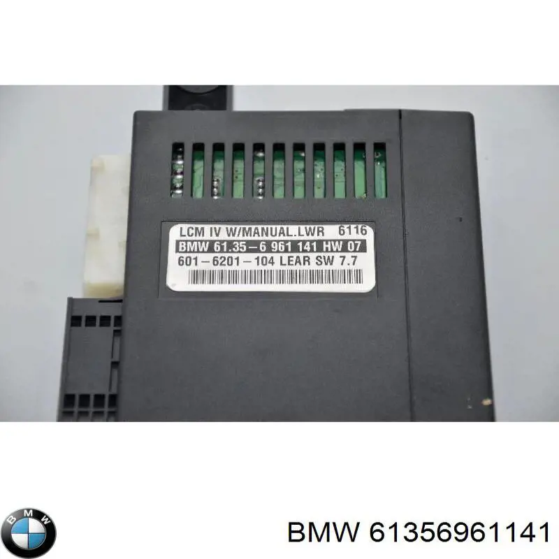 Módulo "Interface de diagnóstico" BMW 61356961141 preço, a partir de 781,81 USD