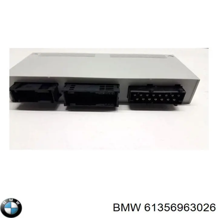 61356963026 BMW Unidade de conforto