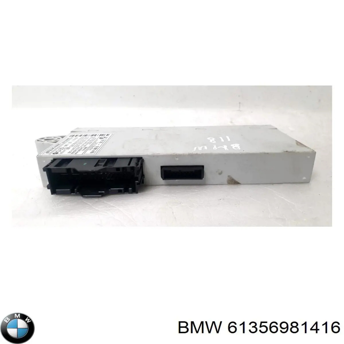 Módulo de direção (Centralina eletrônica) de imobilizador BMW 61356981416 preço, a partir de 59,80 USD