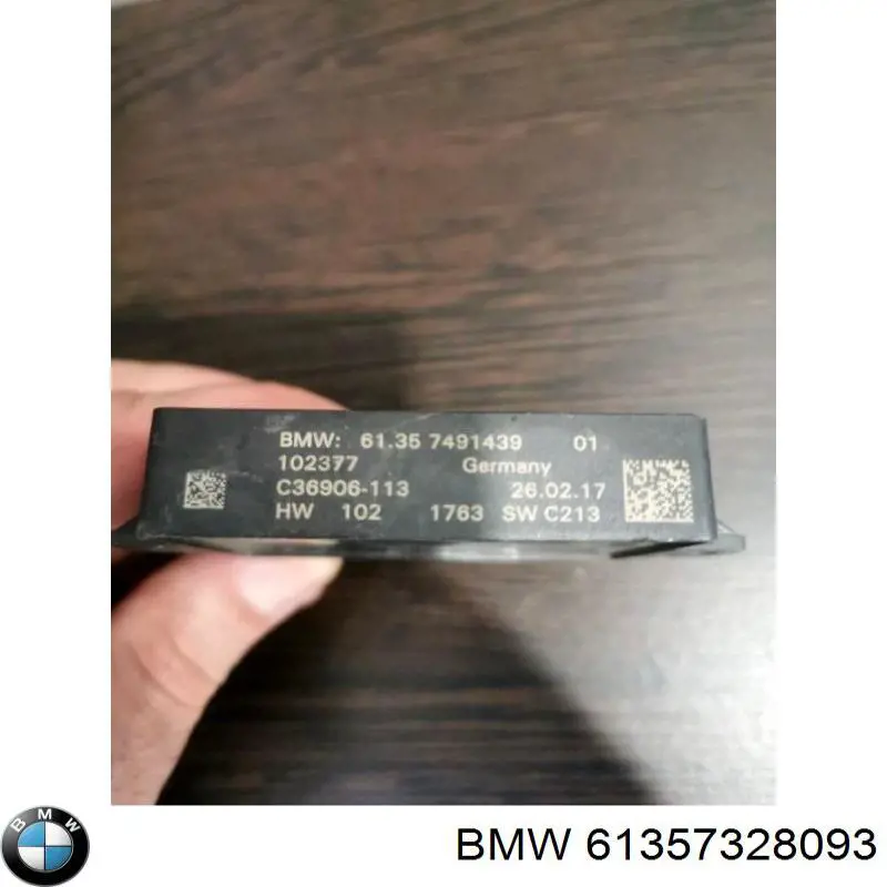  BMW 61357328093 preço, a partir de 46,34 USD