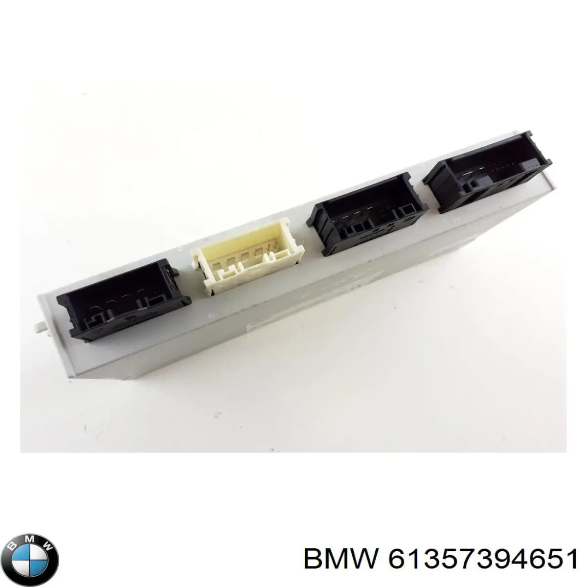 Módulo de direção (Centralina eletrônica) de abertura de tampa de porta-malas (de 3ª/5ª porta traseira) BMW 61357333928 preço, a partir de 125,99 USD