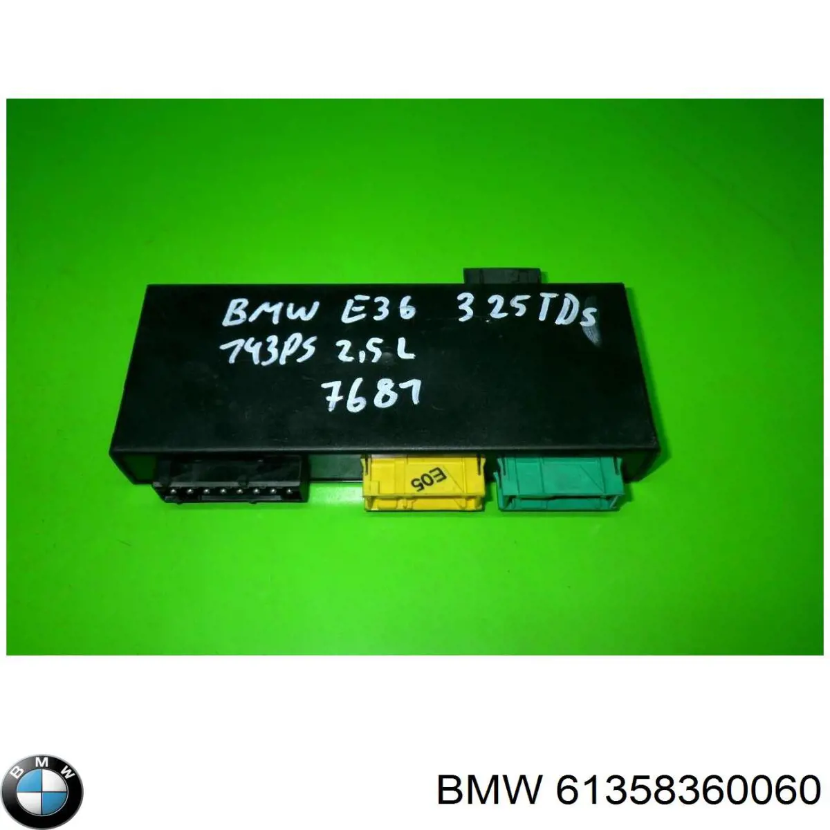  BMW 61358360060 preço, a partir de 56,18 USD