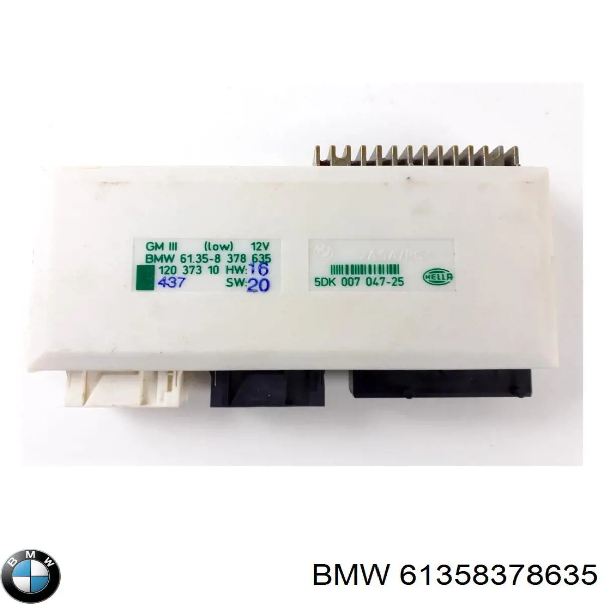 Compre Unidade de controlo dos modos de aquecimento/condicionamento BMW 5 