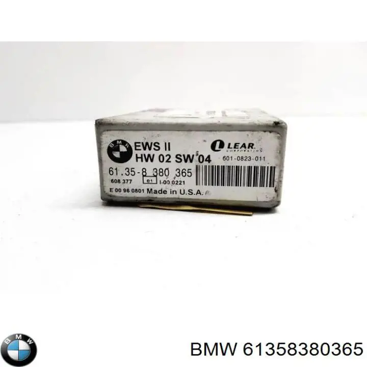  BMW 61354378793 preço, a partir de 52,78 USD