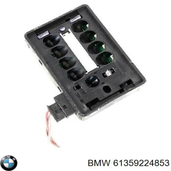 61359224853 BMW Sensor de chuva