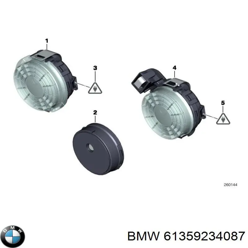 Sensor de chuva BMW 9218702 preço, a partir de 75,04 USD